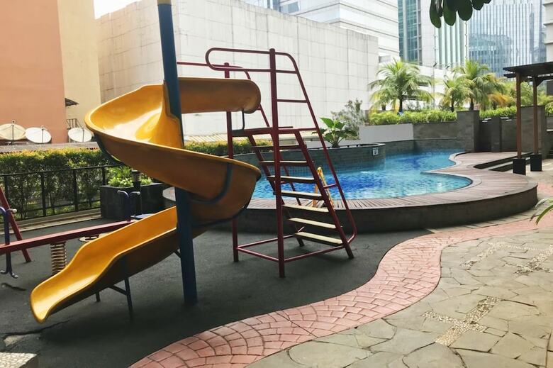 Apartamentos Tamansari Semanggi Near Scbd And Setiabudi