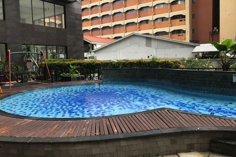 Apartamentos Tamansari Semanggi Near Scbd And Setiabudi