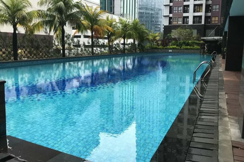Apartamentos Tamansari Semanggi Near Scbd And Setiabudi