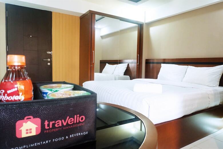 Apartamentos Kebagusan City Simple And Affordable Studio