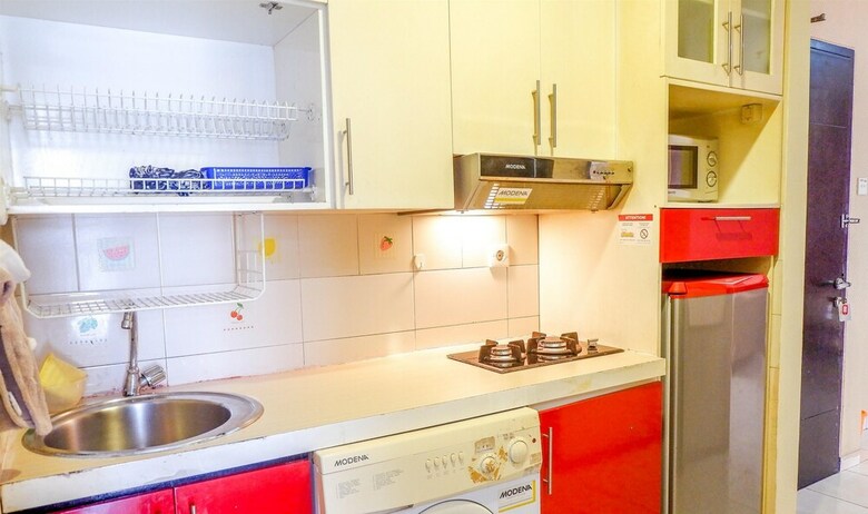 Simply Homey Gardenia Boulevard Apartment