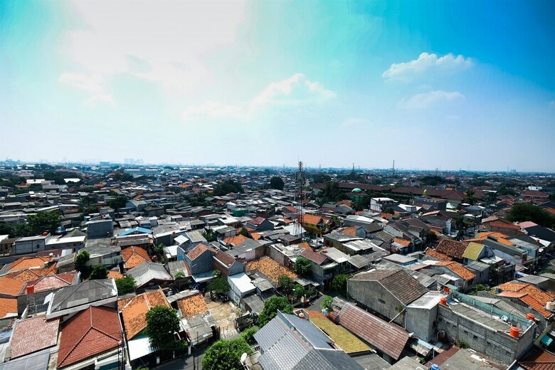 Modern Studio Bassura City Apartment