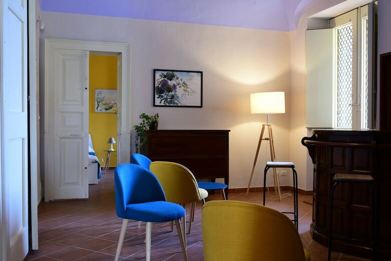 Bed & Breakfast Giardino Arancio