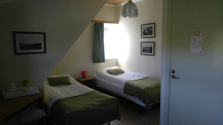 Hotel Fossh�ll Guesthouse