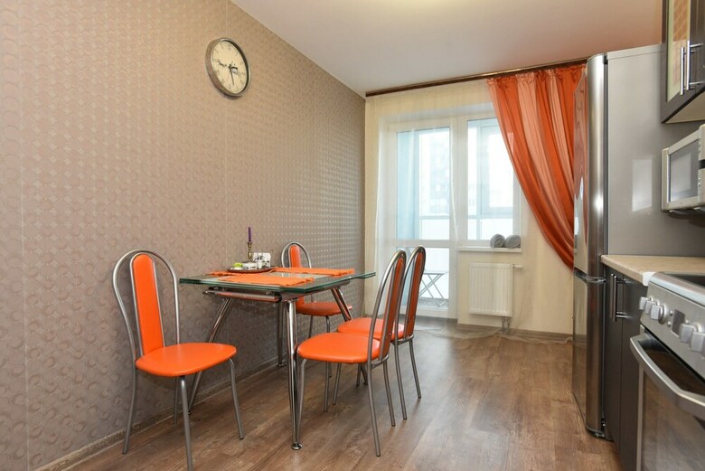 Apartamentos Domashny Uyut Na Sheinkmana