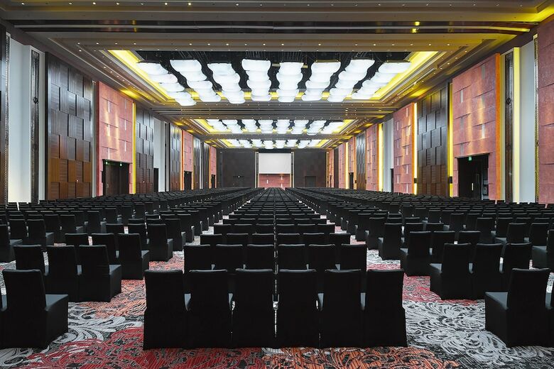 Manila Marriott Hotel