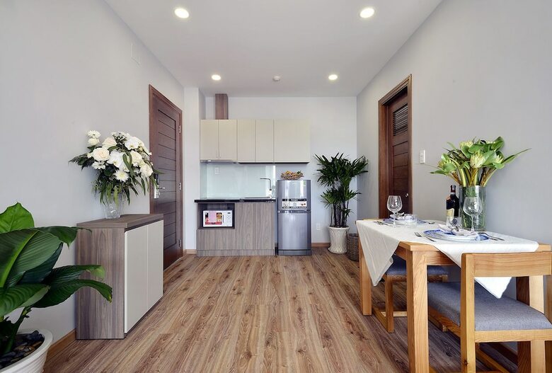Apartamentos La Regatta Riverside Residences