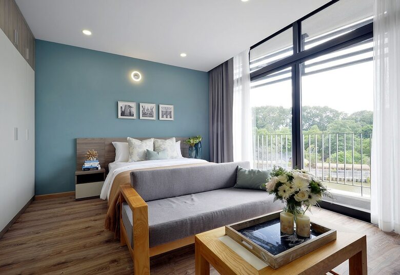 Apartamentos La Regatta Riverside Residences