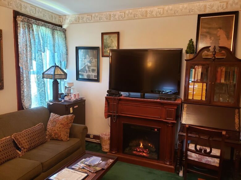 Barclay Heights B&B At Smythe House