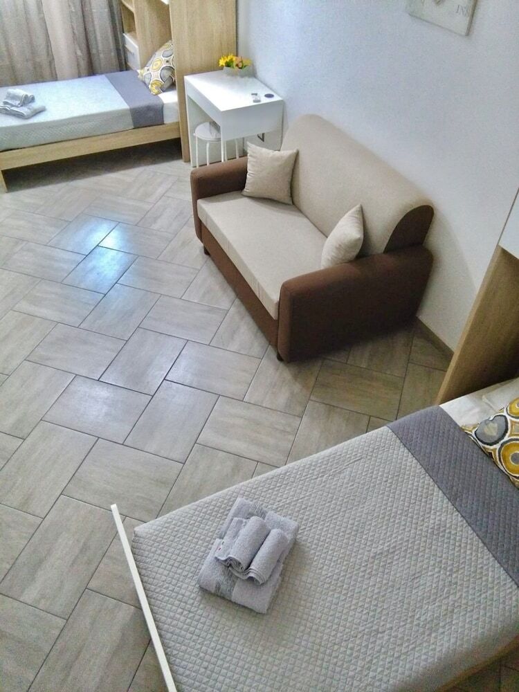 Apartamento Casa Con Vista Su Catania