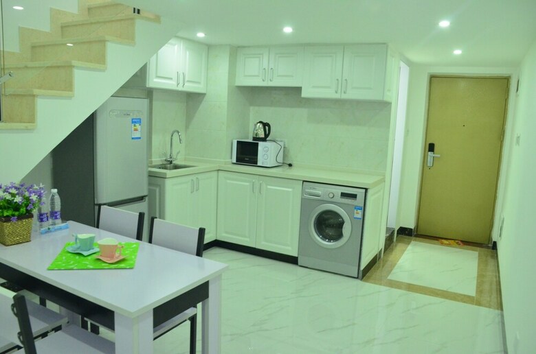 Mahattan Apartment Panyu Branch
