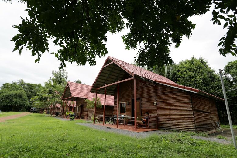 Hotel Green Orange Bungalows
