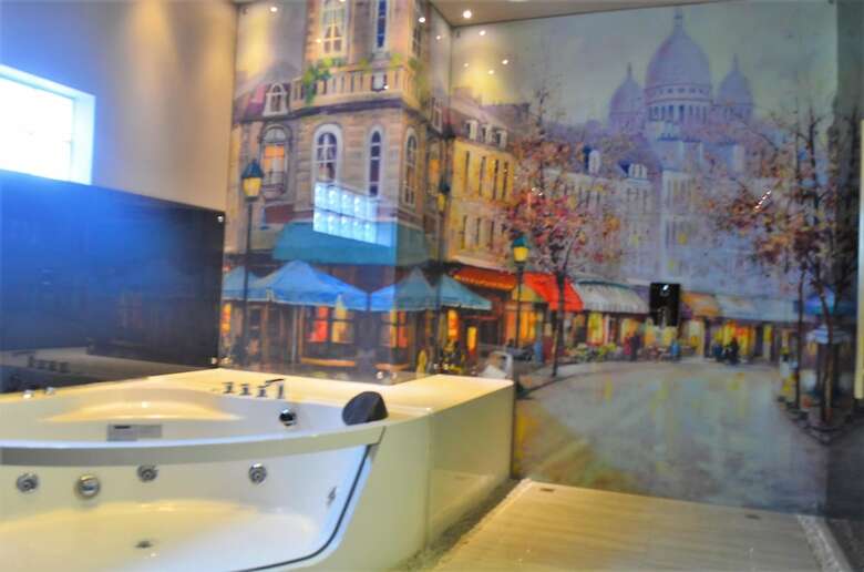 Hotel Paris Luxury Suites