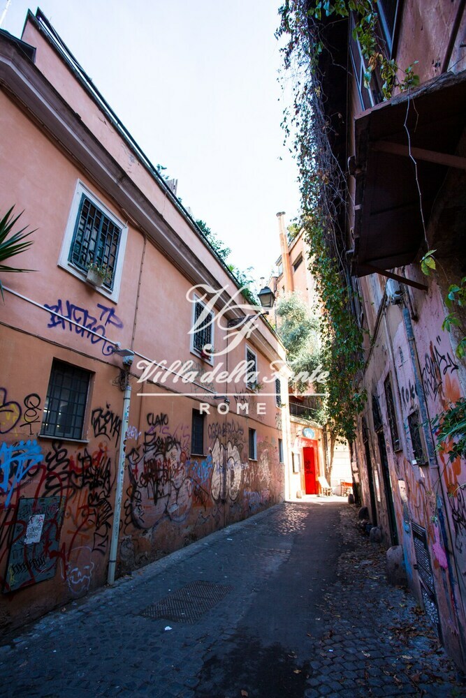 Villa Della Fonte - Trastevere