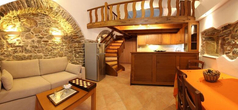 Hotel Stoes Traditional Suites