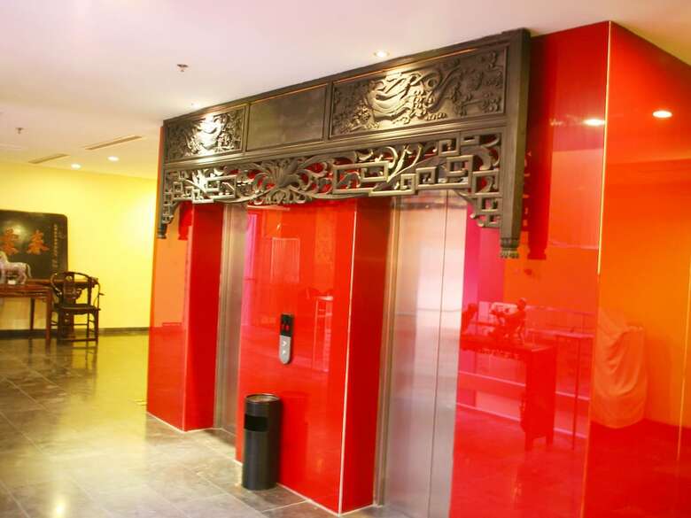 China Community Art Habitat Hotel