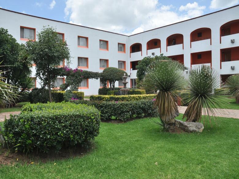 Hotel Misi�n La Muralla