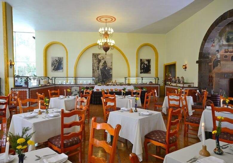 Hotel Misi�n La Muralla