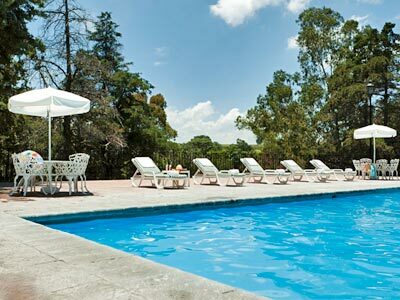 Hotel Misi�n La Muralla