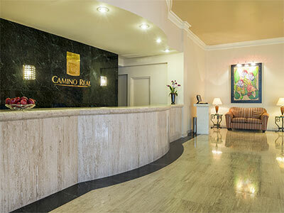 Hotel Camino Real Tampico