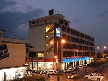 Best Western Hotel Poza Rica
