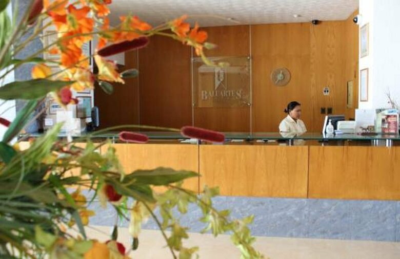 Hotel Baluartes