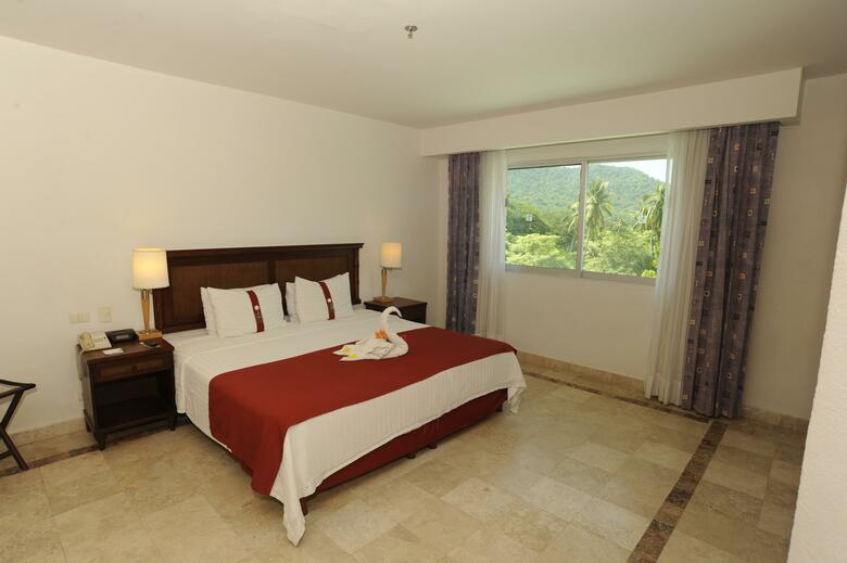 Hotel Holiday Inn Ixtapa
