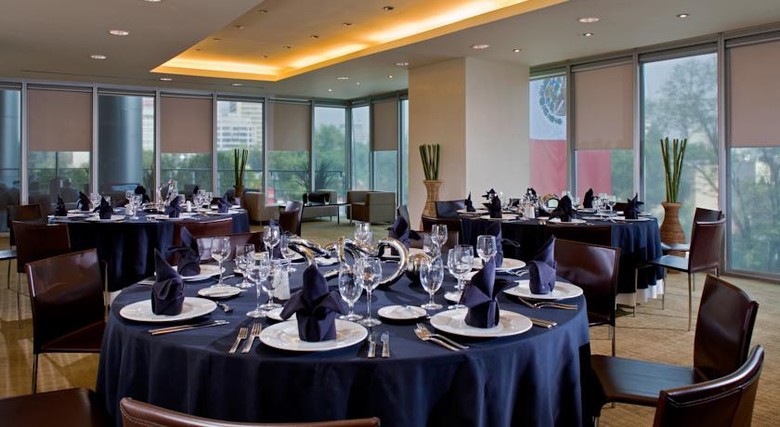 Hotel W Mexico City