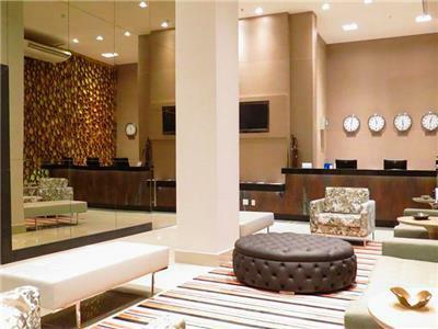 Bristol Convention Hotel Expominas