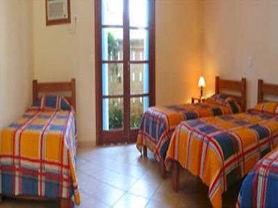 Hostal Pousada Mosaico De Maresias