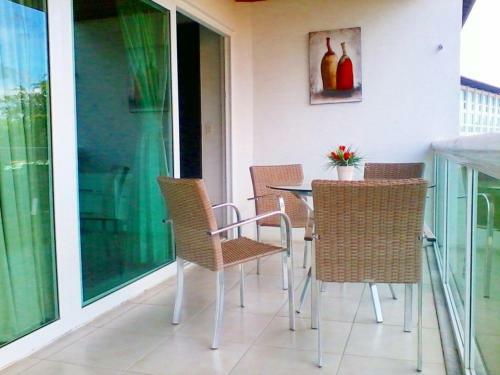 Apartamento No Villa H�pica Flat E Club