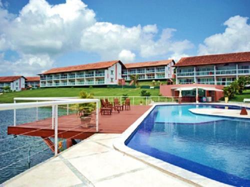Apartamento No Villa H�pica Flat E Club