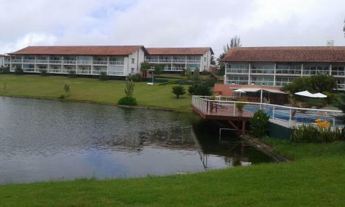 Apartamento No Villa H�pica Flat E Club