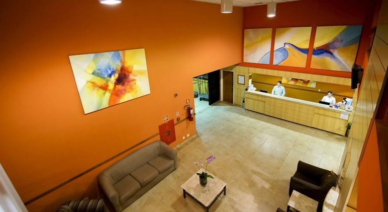 Hotel Sleep Inn Ribeir�o Preto