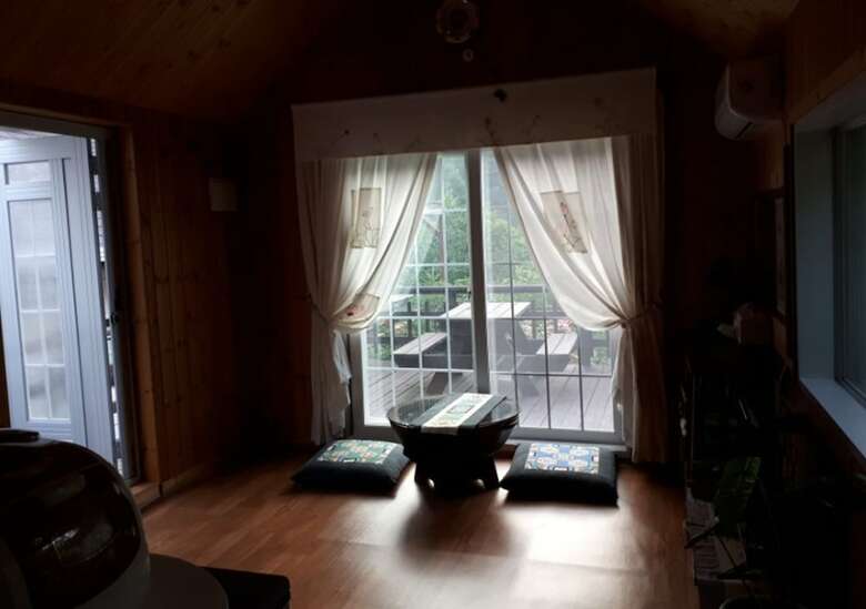 Pension Ravine House