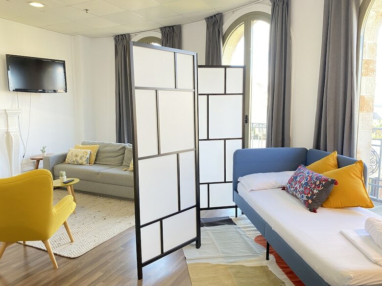 Hostal Safestay Passeig De Gracia