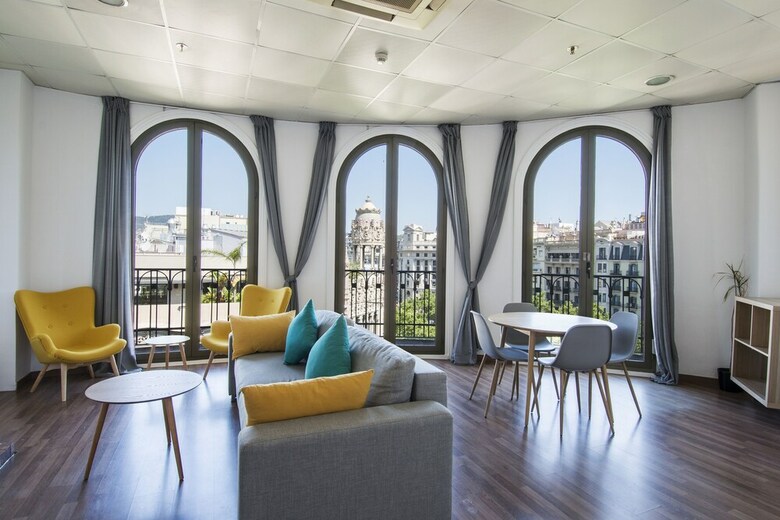Hostal Safestay Passeig De Gracia