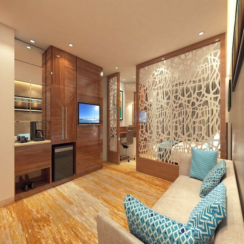 Hotel Effotel By Sayaji Vadodara