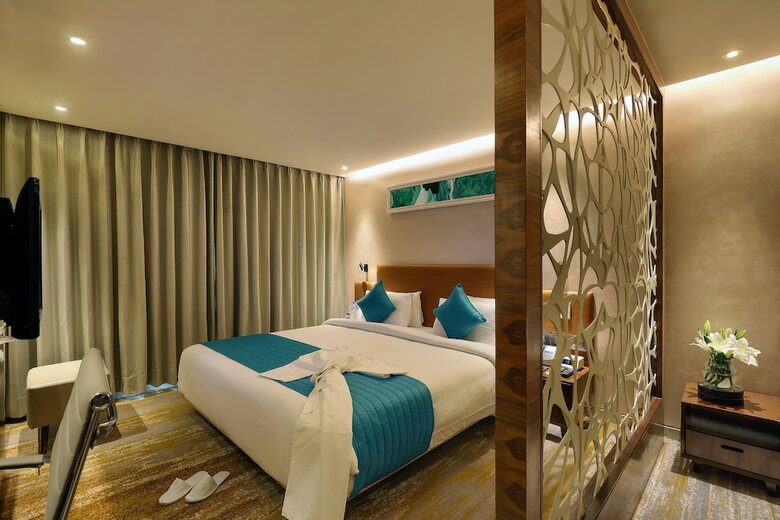 Hotel Effotel By Sayaji Vadodara