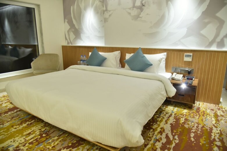 Hotel Effotel By Sayaji Vadodara