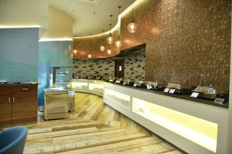 Hotel Effotel By Sayaji Vadodara