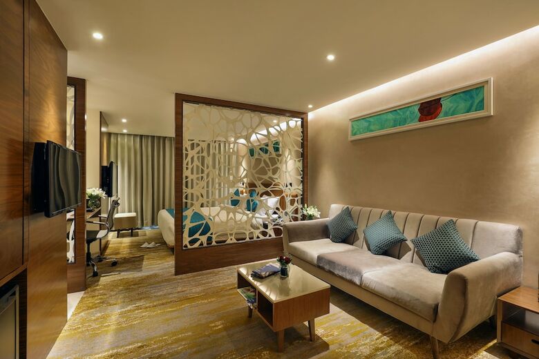 Hotel Effotel By Sayaji Vadodara