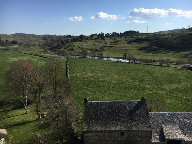 Bed & Breakfast Une Parenth�se En Aubrac