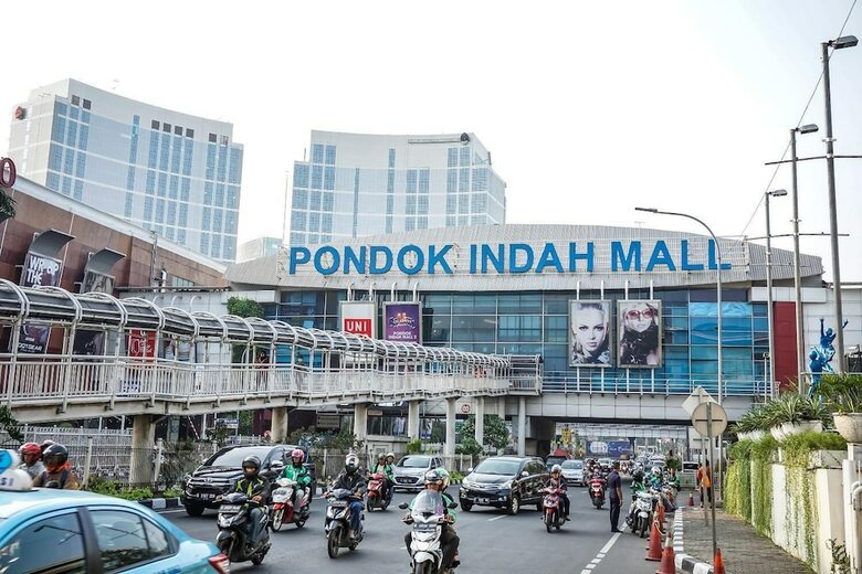 Hotel Oyo 141 Fatmawati Cozy Residence