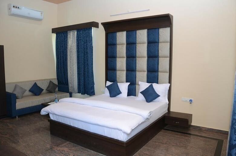Apartamento Chitrakoot Garden And Resorts Pushkar