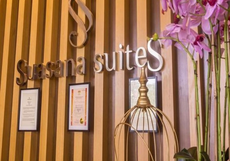 Aparthotel Suasana All Suites Hotel