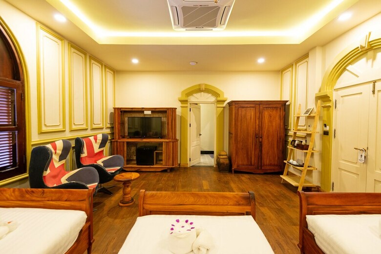 Hotel Jasmine Ville Guesthouse