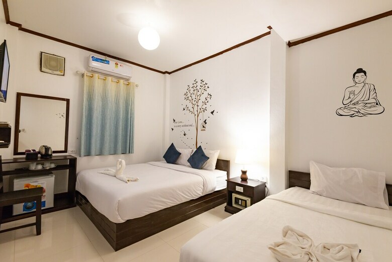 Hotel Jasmine Ville Guesthouse