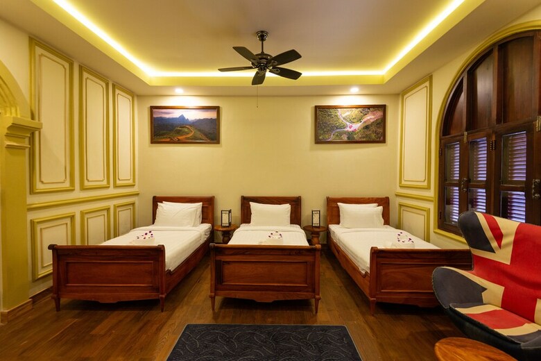 Hotel Jasmine Ville Guesthouse