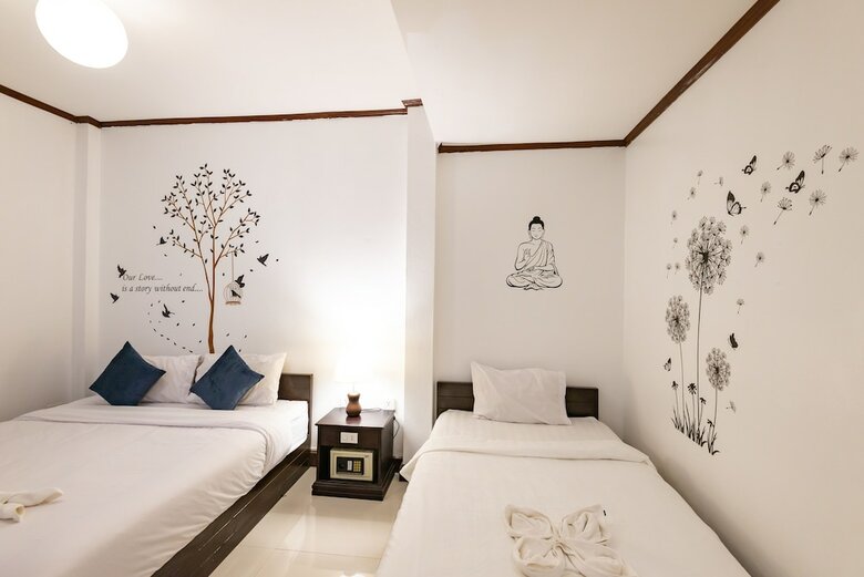 Hotel Jasmine Ville Guesthouse